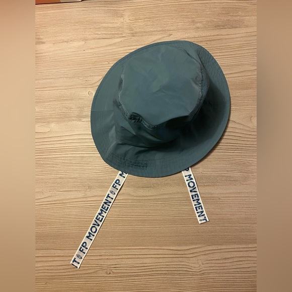 FP Movement Blue Bucket Hat main image 5